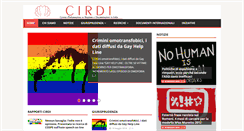 Desktop Screenshot of cirdi.org